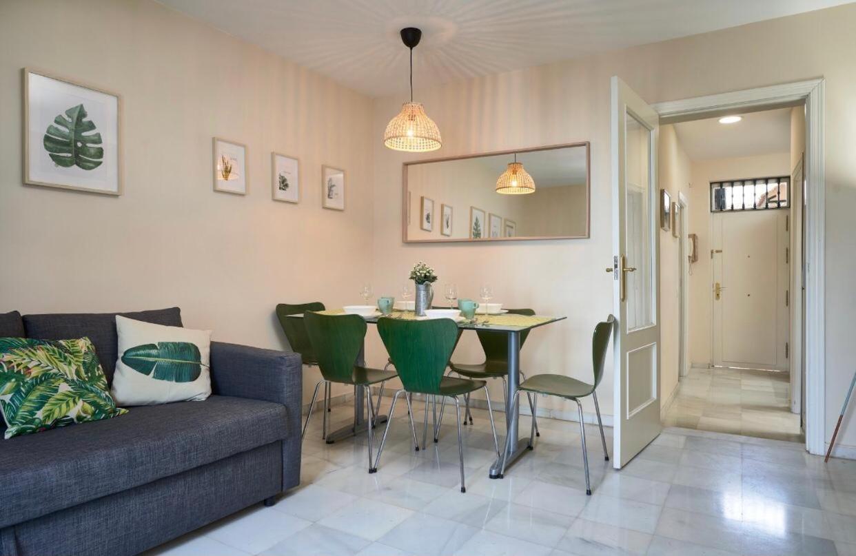 Apartamentos Y Lofts En Triana Seville Exterior photo
