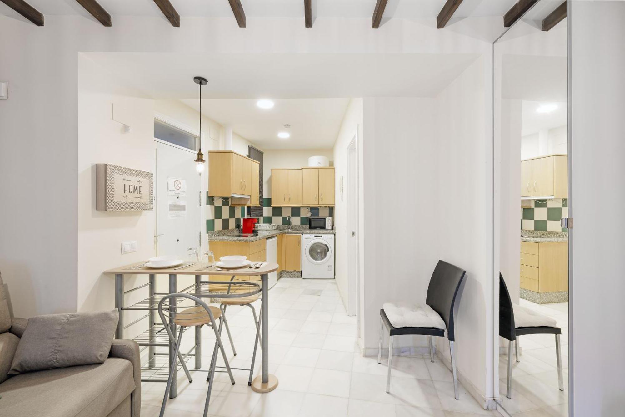 Apartamentos Y Lofts En Triana Seville Exterior photo