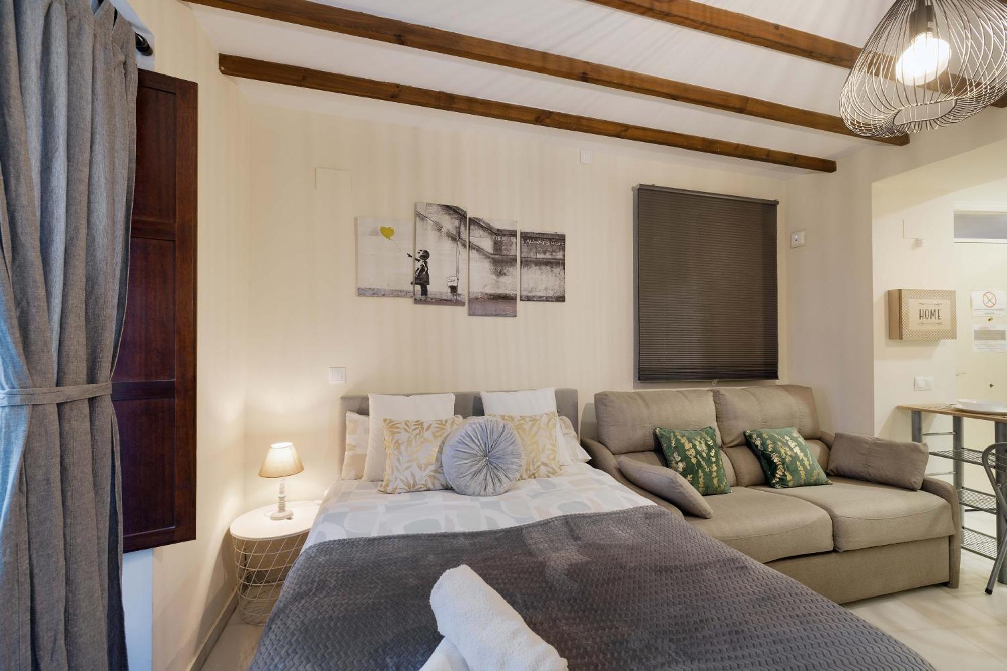 Apartamentos Y Lofts En Triana Seville Exterior photo